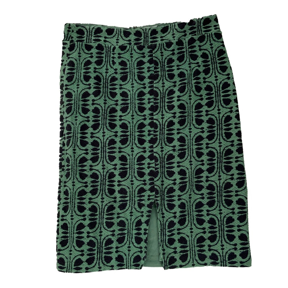 Anthropologie Sweater Pencil Skirt